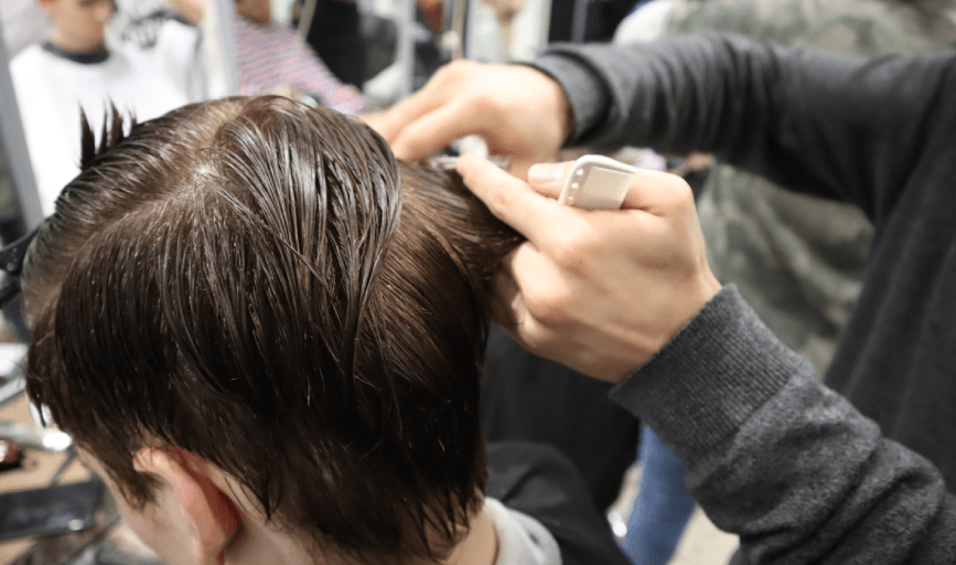 Men's Haircut